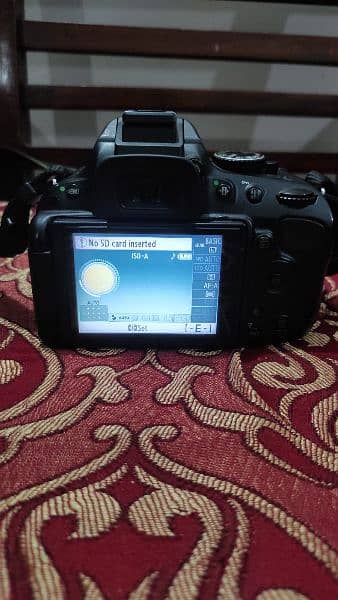 DSLR Camera D5100 Used Available For Sale 1