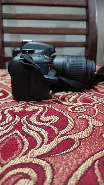 DSLR Camera D5100 Used Available For Sale 2