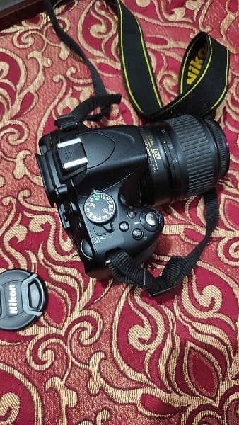 DSLR Camera D5100 Used Available For Sale 3