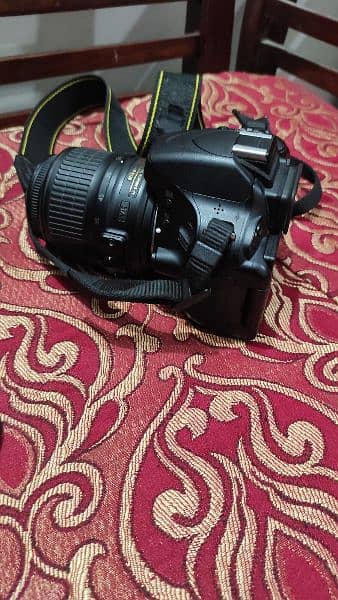 DSLR Camera D5100 Used Available For Sale 4