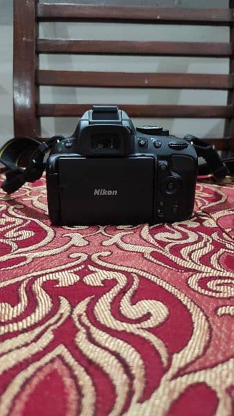 DSLR Camera D5100 Used Available For Sale 5