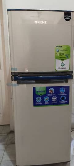 orient energy efficient refrigerator 380 litre ( 14 CFT )