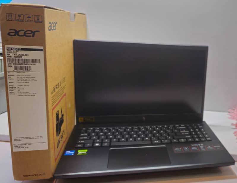 Acer Nitro Gaming Laptop Core i5 3
