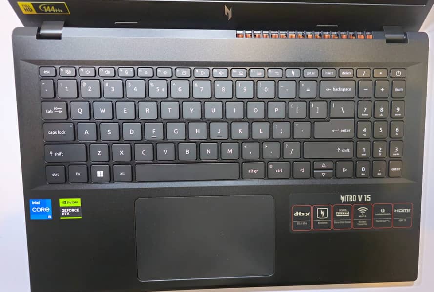 Acer Nitro Gaming Laptop Core i5 2