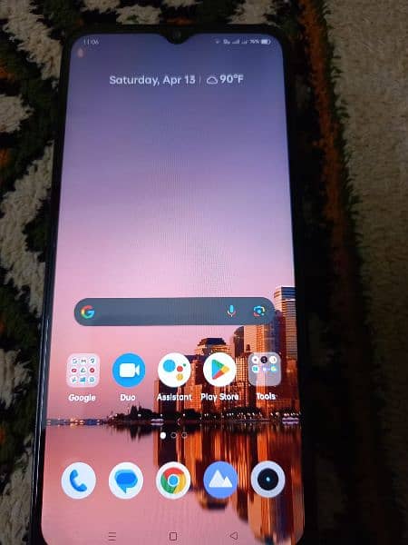 Realme C21 4/64 New Condition 1