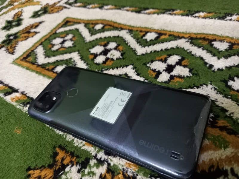 Realme C21 4/64 New Condition 7