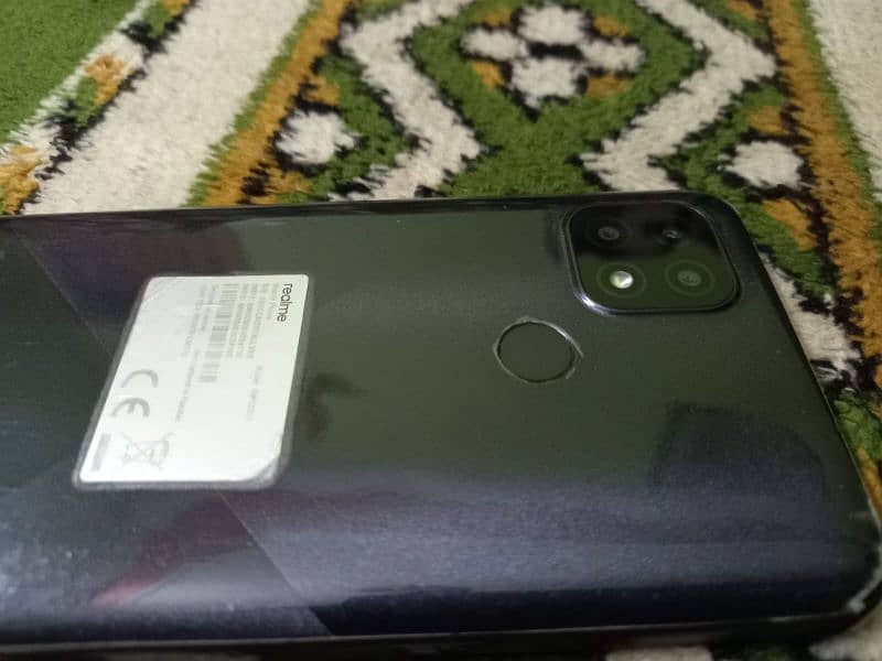 Realme C21 4/64 New Condition 9