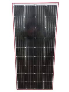 Solar panel 165 watt (Mono)