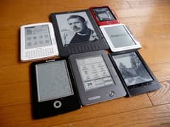 Amazon Reader Paperwhite Kindle 6th 7th 8th 9th 10th 11th generation