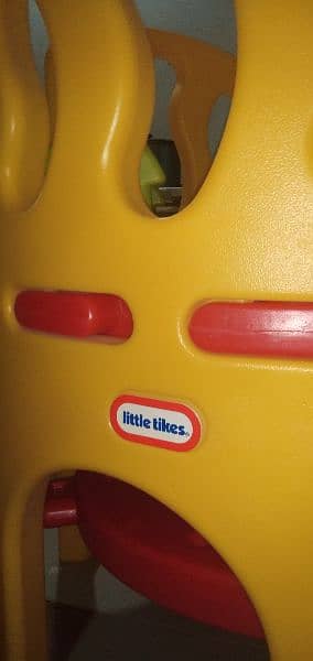 little tikes slide 4