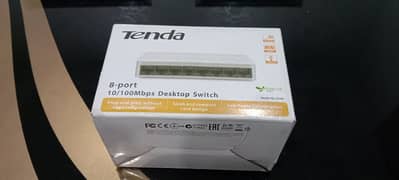 Tanda Switch networking