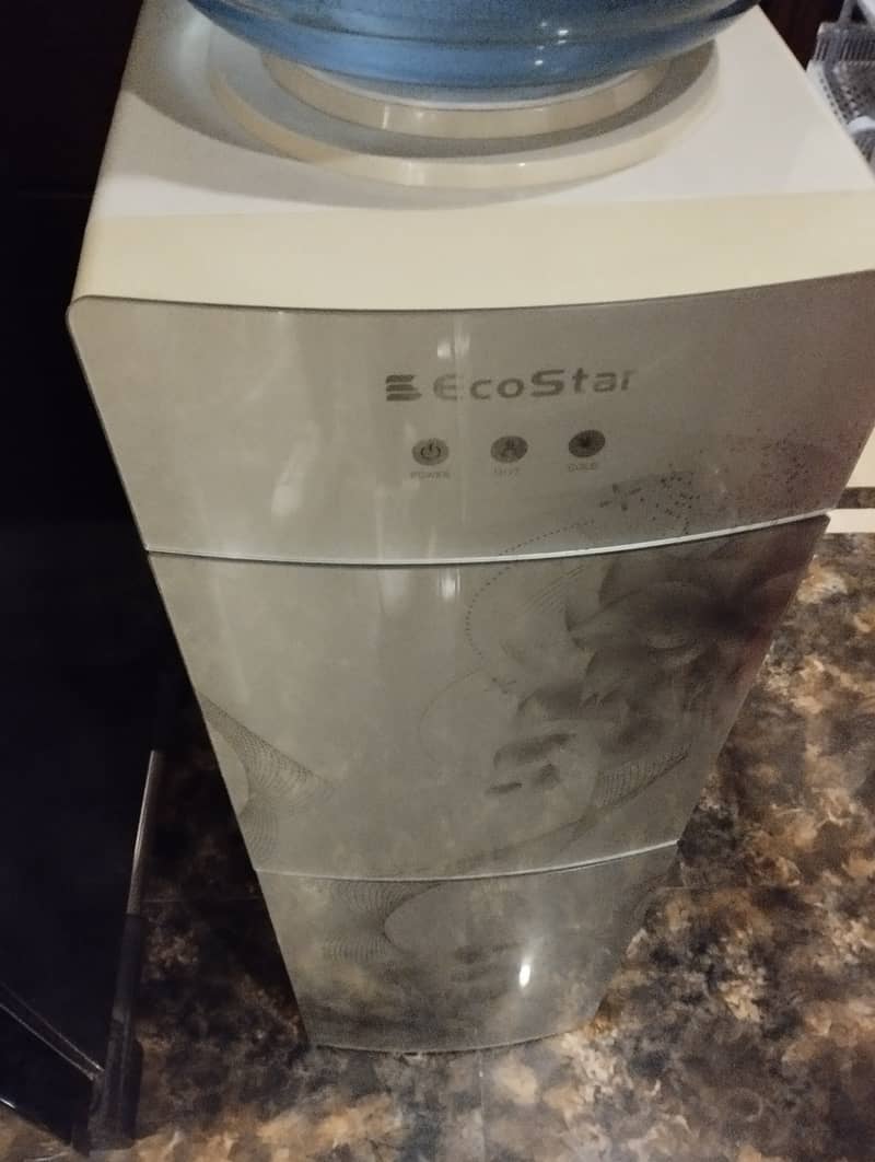 EcoStar Water Dispenser 1
