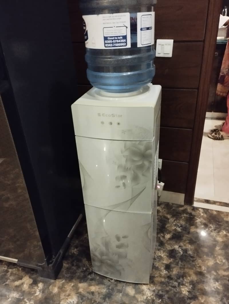 EcoStar Water Dispenser 2