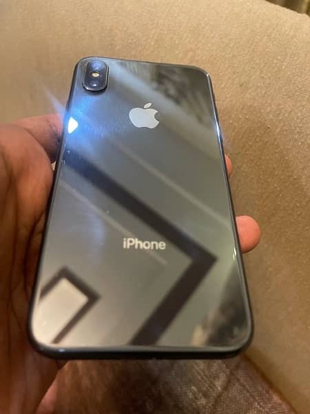 iPhone x 64gb Pta Approved 1