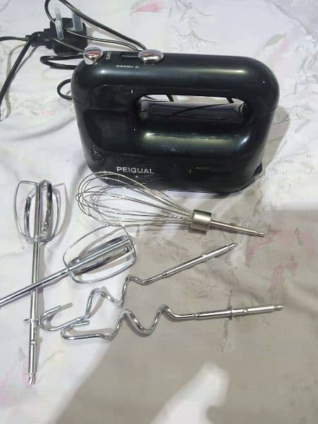 Electric Hand Mixer 0