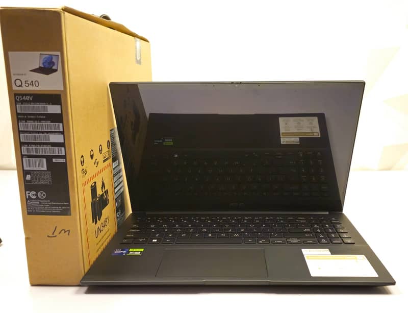Asus Creator Core i9 Laptop 2