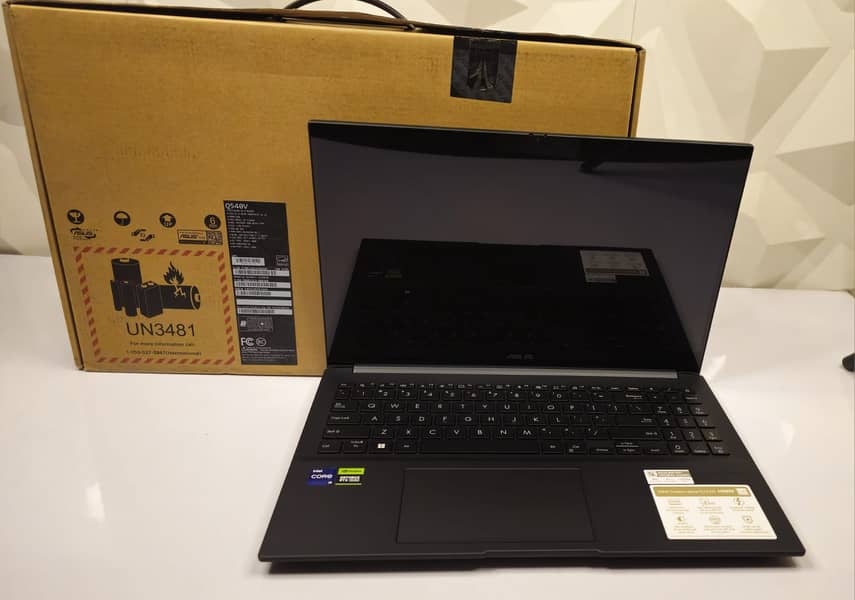 Asus Creator Core i9 Laptop 6