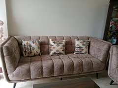 Turkish Used Sofa Set