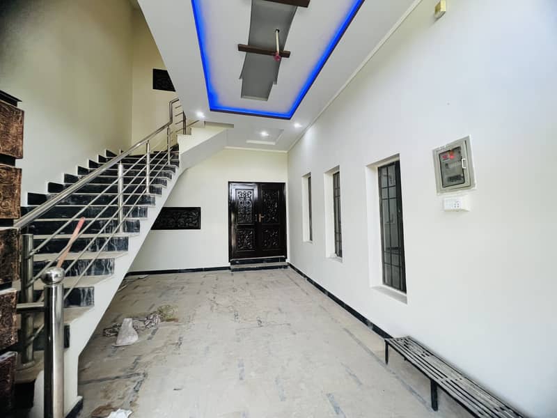 6 Marla Used House For Sale In Sabz Ali Khan Town. 3