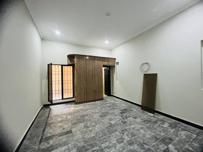 6 Marla Used House For Sale In Sabz Ali Khan Town. 12