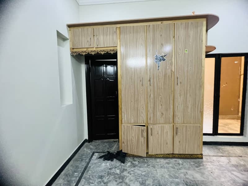 6 Marla Used House For Sale In Sabz Ali Khan Town. 17