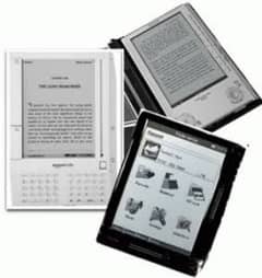 Amazon Kindle Paperwhite Tablet Reader Kobo Nook sony onyx eBook Basic
