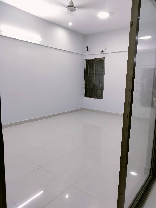 *3 BEDS DD APARTMENT WITH ROOF FOR SALE AT SHARFABAD IN HIGH-RISE PROJECT* 1