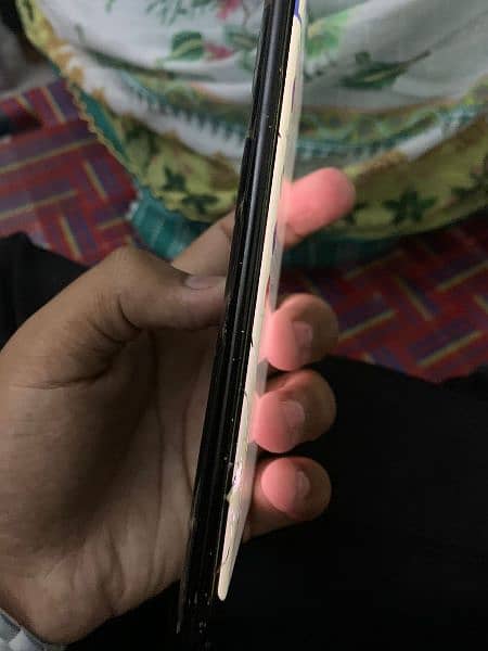 sony xz3 for sell non pta 7