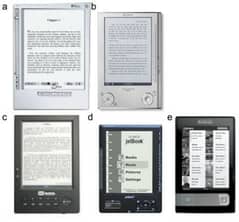 Amazon Kindle Paperwhite Tablet Reader Kobo touch sony onyx boox Book