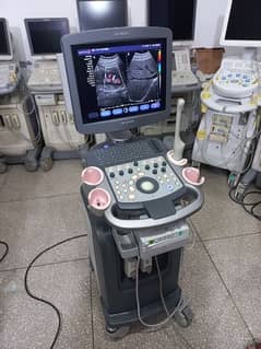 ultrasound machine O3325OO8691 Siemens sonovista FX