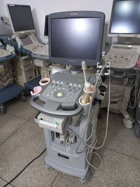 ultrasound machine O3325OO8691 19