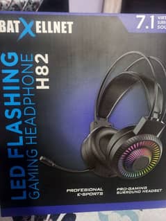 Headphones | BATXELLENT H82 RGB Gaming Headphones 7.1 Surround Sound
