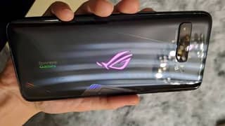 Asus Rog phone 3 12 GB RAM 512 GB Storage only delivery