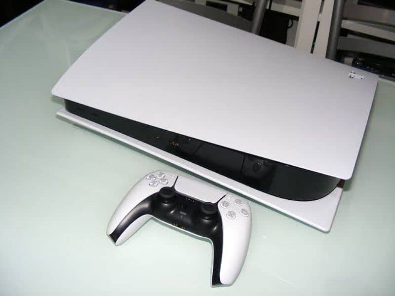 PS5 In New Condition For sale 1