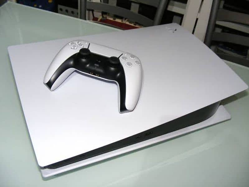 PS5 In New Condition For sale 2