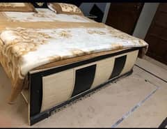 bed for sale in Islamabad police foundation 0