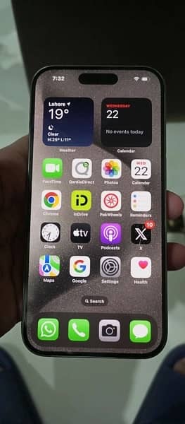 Iphone 15 Pro 4