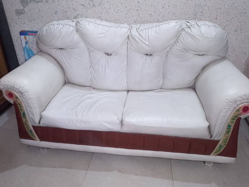 sofa 2 seater 4