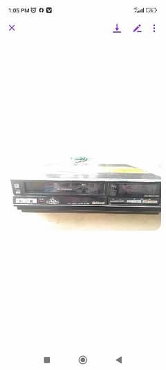 G10 VCR original japani