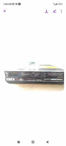 G10 VCR original japani 0