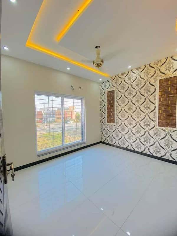 3 Years Installment Base 5 Marla Spanish House With In 4 To 5 Months For Sale 2
