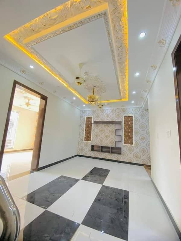 3 Years Installment Base 5 Marla Spanish House With In 4 To 5 Months For Sale 3