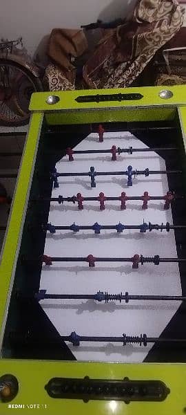 Foosball 4