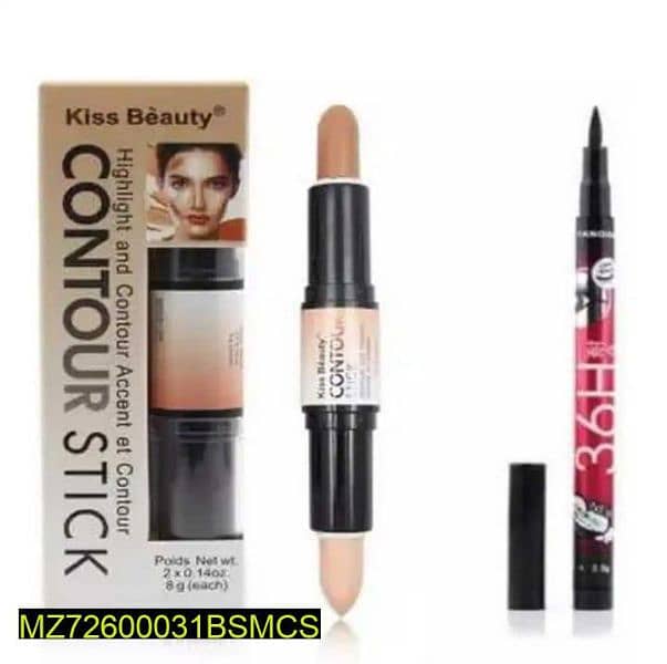 2in 1 make-up deal with high quality low price 1