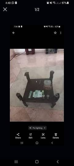 Centre table for sale 0