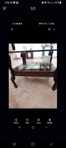 Centre table for sale 1