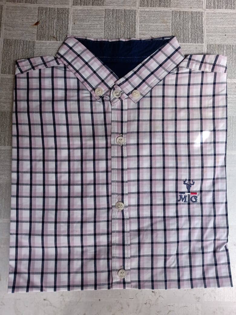 Men's Shirts Full Sleeves In Bulk Quantity Wholesale Prices 8