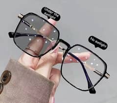 Transition Fashion Glasses for unisex boys and girls free delivery