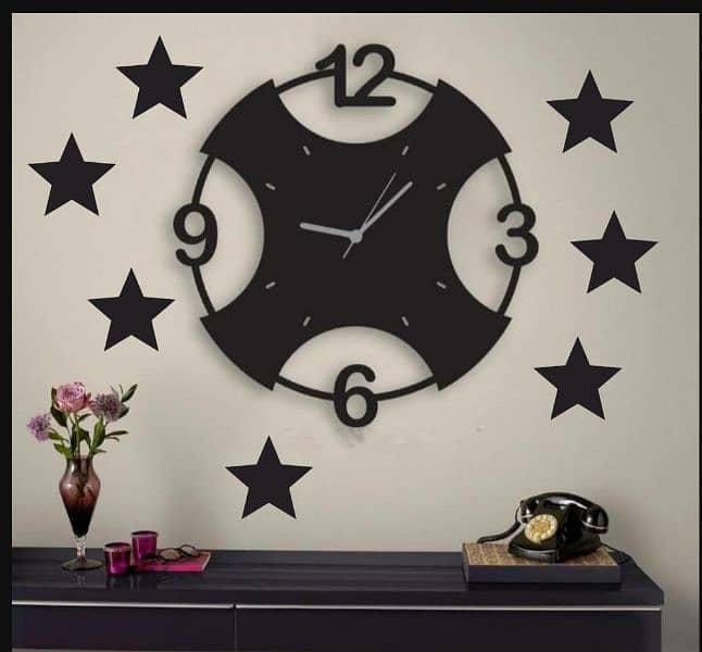 very beautiful clock for home decor 1