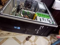 Core i5 2500 3.30GHz Turbo boost upto 3.70GHz full tower